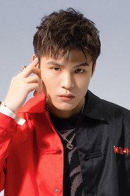 He GuangZhi as  in Bye 2021 Comedy Night 2021