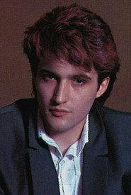Steve Jansen as in Preparations For A Journey 1984