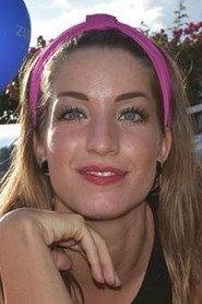 Dana Ghiringhelli as Dana in L'autostop 2017