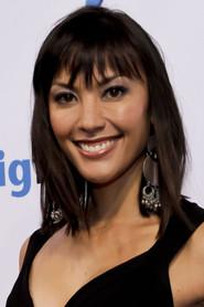 Jaymee Ong as Haze in Gen-X Cops 1999