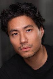 Xavier Truong as Livreur in Cobalt 2024