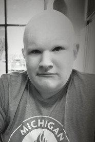 Noah Brown as Man in Sounds? A Short Film 2023