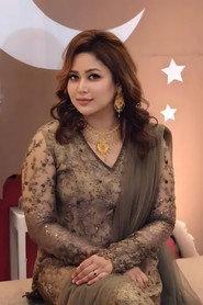 Ashna Habib Bhabna as Nayantara in Bhoyongkor Shundor 2017