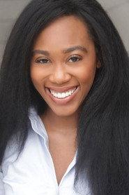 Denisha Hardeman as Brittany Adams in My Biggest Fan 2022