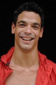 Fred Raposo as El Mono's brother in The Blonde One 2019