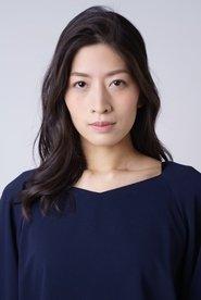 Riona Tatemichi as Hange Zoë in Attack on Titan: The Musical 2023