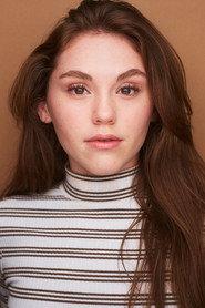 Lyla Tsiokos as Susie in The Next Play