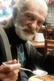 Tony D'Ciambra as Dalibor in A Menina dos Meus Olhos 2020