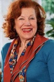 Régine Elmaleh as Régine (Gad's mother) in Stay With Us 2022