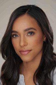 Jhordan Munn as Vanessa in Dybbuk 2019