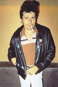 Claude Bessy as Self in The Decline of Western Civilization 1981