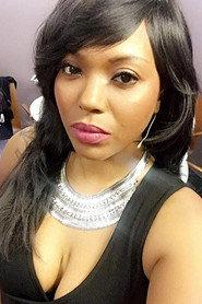 Chanel Young as Keisha McGraw in Office Secrets 2025