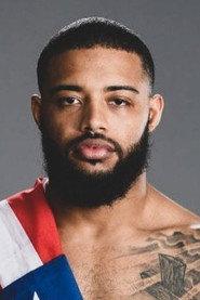 Trevin Giles as Self in UFC on ESPN 5: Covington vs. Lawler 2019