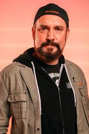 Adam Dannheisser as Ned in 5 Doctors 2016