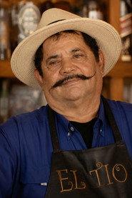 Florencio Barajas as Florencio Cortes in Pueblo Nuevo 2020