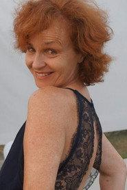 Christine Beauvallet as La mère de Valentine in Dear Mother 2020