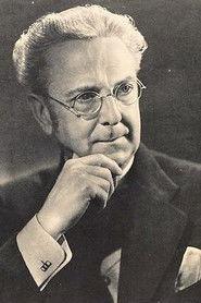 Richard Romanowsky as Professor Spindler in Season in Salzburg 1961