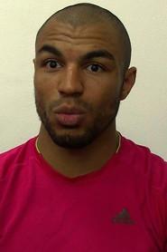 Karl Amoussou as Self in Bellator 63 2012