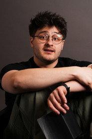 Greg Kondrak as Frankie in No Matter What 2022