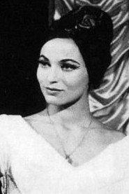 Mária Majczen as Gizi in Calvary 1960