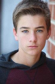 Aidan Gail as Lucas in XYXY 2018
