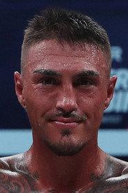 Michael Webster as Self in Harlem Eubank vs. Miguel Cesario Antin 2023