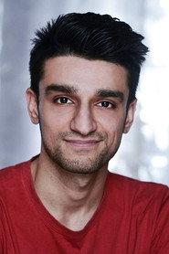 Rahin Noaman as Jason in Black and Bitter 2021