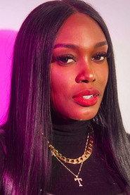 Thembi Banks as Reporter in No Man's Paradise 2012