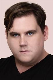 Victor von Schirach as Culinary strategist at Chinese restaurant in We Are Metal Dragon