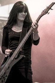 Vanja Slajh as Herself in Triptykon: Requiem (Live at Roadburn) 2020