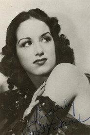 Pat Kirkwood as Sue Brown in Flight from Folly 1945