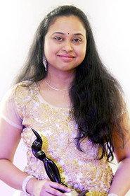 Priyadarshini as (as Priyadarshinee) in Trikon Ka Chauta Kon 1986