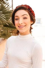 Meryl Davis as Self in Ice, Sweat and Tears 2013