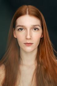 Anna-Mária Janeková as Zaneta in Once Upon a Time In East 2024