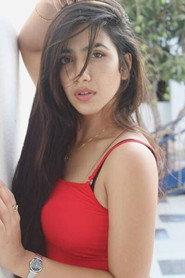 Tanvie Kishore as Ancy in Salmon 3D 2023
