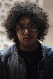 Hamza Nacif as Charlot in En Attendant Charlot