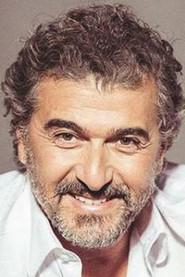 Daniel Lévi as Moïse in The Ten Commandments 2001