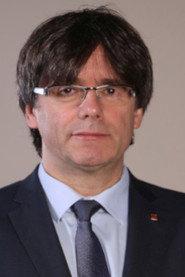 Carles Puigdemont as Poochie in Apocalypse Toto 2019