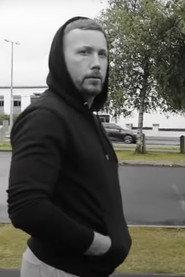 Kevin Darcy as Victor’s Bodyguard in I Stared The Devil In The eye