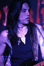 Tommy Caradonna as Self - Bass in Alice Cooper: Trashes The World 1990