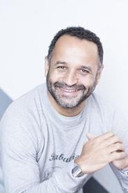 Yannig Samot as Legoff in Canailles 2022