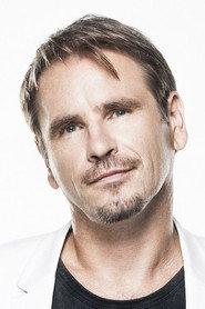 Marijonas Mikutavičius as Self in BIX Almost Nirvana 2025