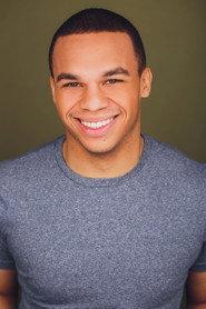 Antonio Davis as Dan Wright in Drunk, Driving, and 17 2023