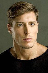 Raúl Tarrago as Adrián in El Sexoservidor 4 2020