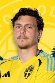 Victor Nilsson Lindelöf as Self (archive footage) in Janne Andersson - avslutet 2023