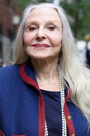 Joyce Carpati as Lady at the pier in Alter Ego 2016