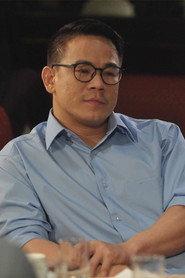 Peter Taslim as Pandu in This Is Not A Love Story 2020