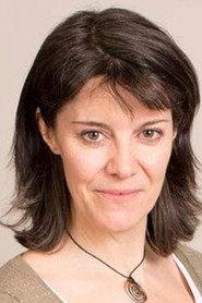 Lisa Bowerman as Karra in Doctor Who: Survival 1989