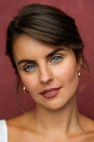Kirsten Callaghan as Mercedes Gleitze in Vindication Swim 2024