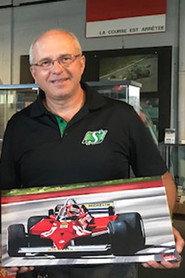 Alain Bellehumeur as Himself in Le vrai Jacques Villeneuve 2017